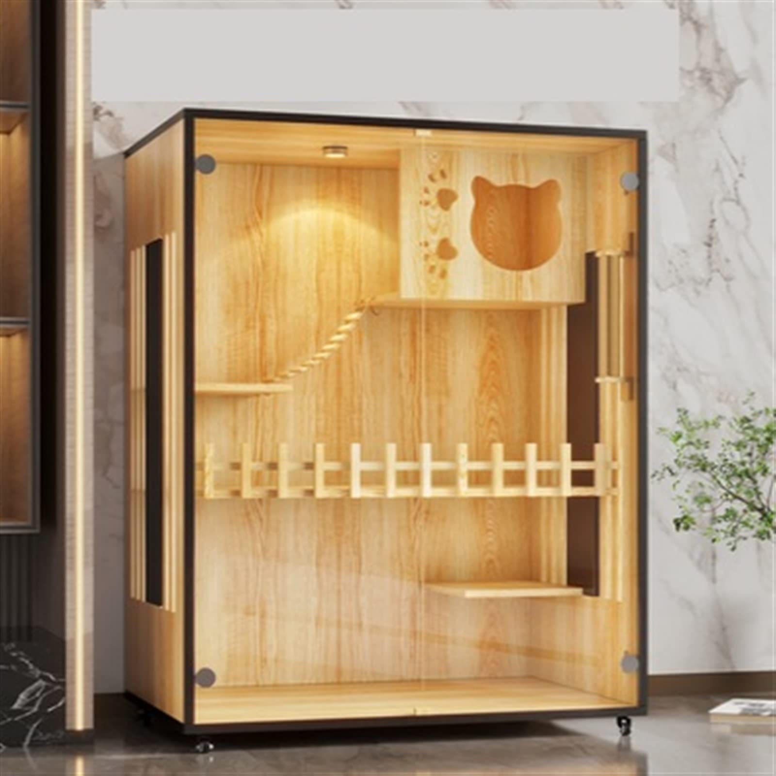 キャシーズ・ハウスキット　マイレとピカケのテーブルライナー SH-07-GMV-M-BE-LF2 おしゃれなキューブ型ビーズクッション